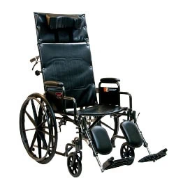 Advantage Recliner: Help Inc. - Everyone is relying on you. You can rely on us.