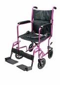 Aluminum Transport Chair: Help Inc. - Everyone is relying on you. You can rely on us.