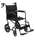 Deluxe Transport Chair: Help Inc. - Everyone is relying on you. You can rely on us.