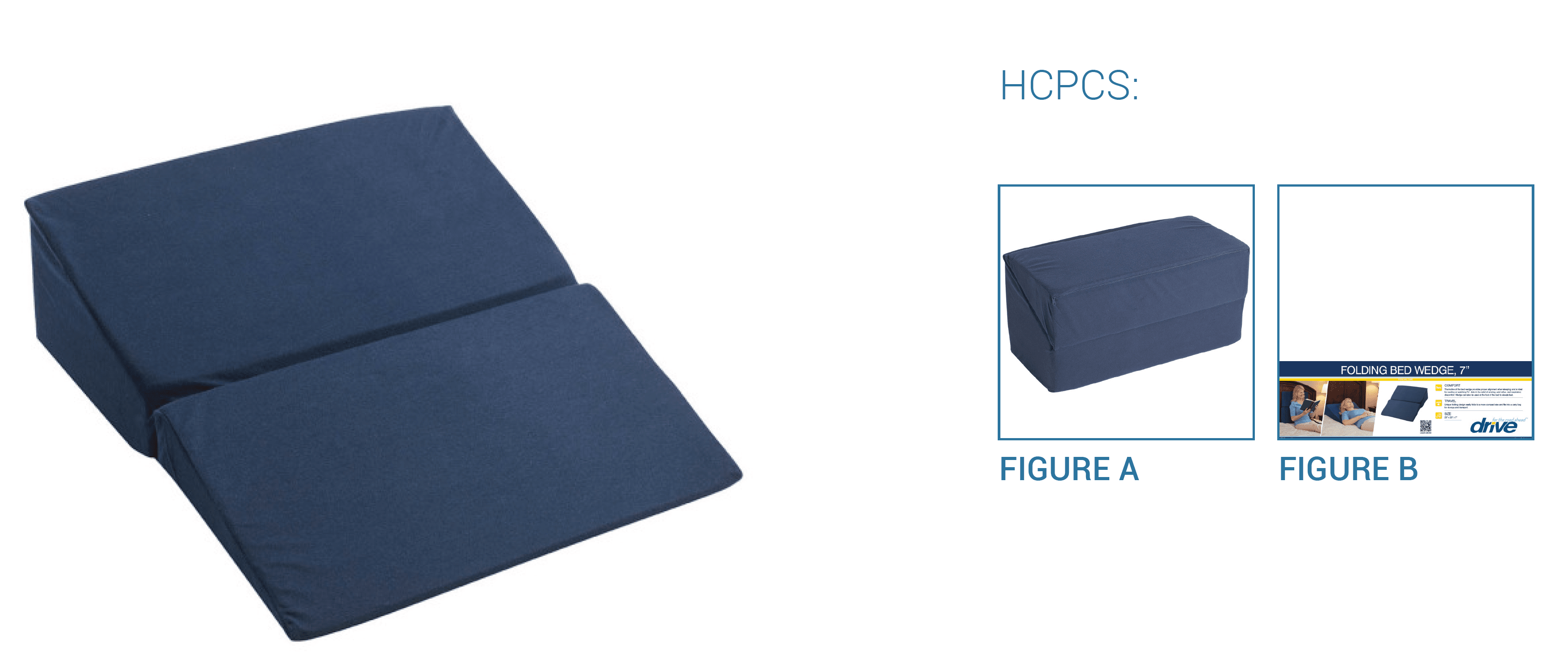 Folding Bed Wedges: Help Inc. - Everyone is relying on you. You can rely on us.