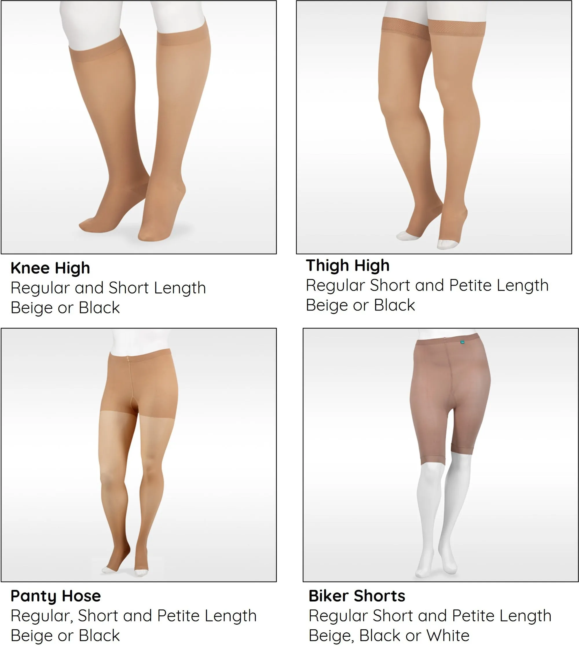 Juzo Compression Stockings: Help Inc. - Everyone is relying on you. You can rely on us.