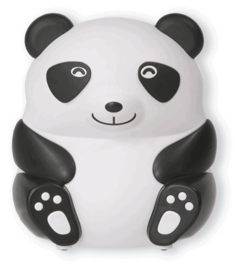 Panda Nebulizer: Help Inc. - Everyone is relying on you. You can rely on us.