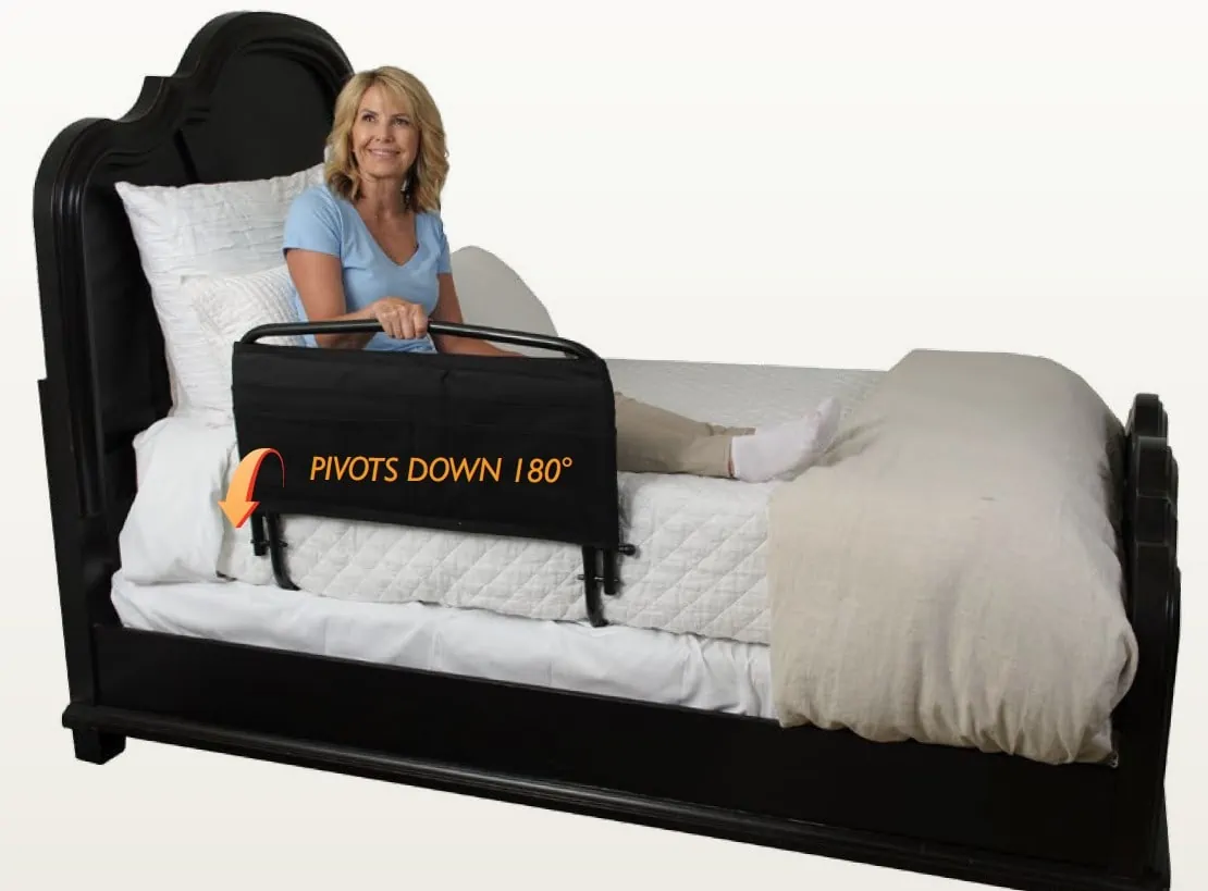 Safety Bed Rail Padded: Help Inc. - Everyone is relying on you. You can rely on us.