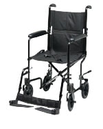 Steel Transport Chair: Help Inc. - Everyone is relying on you. You can rely on us.