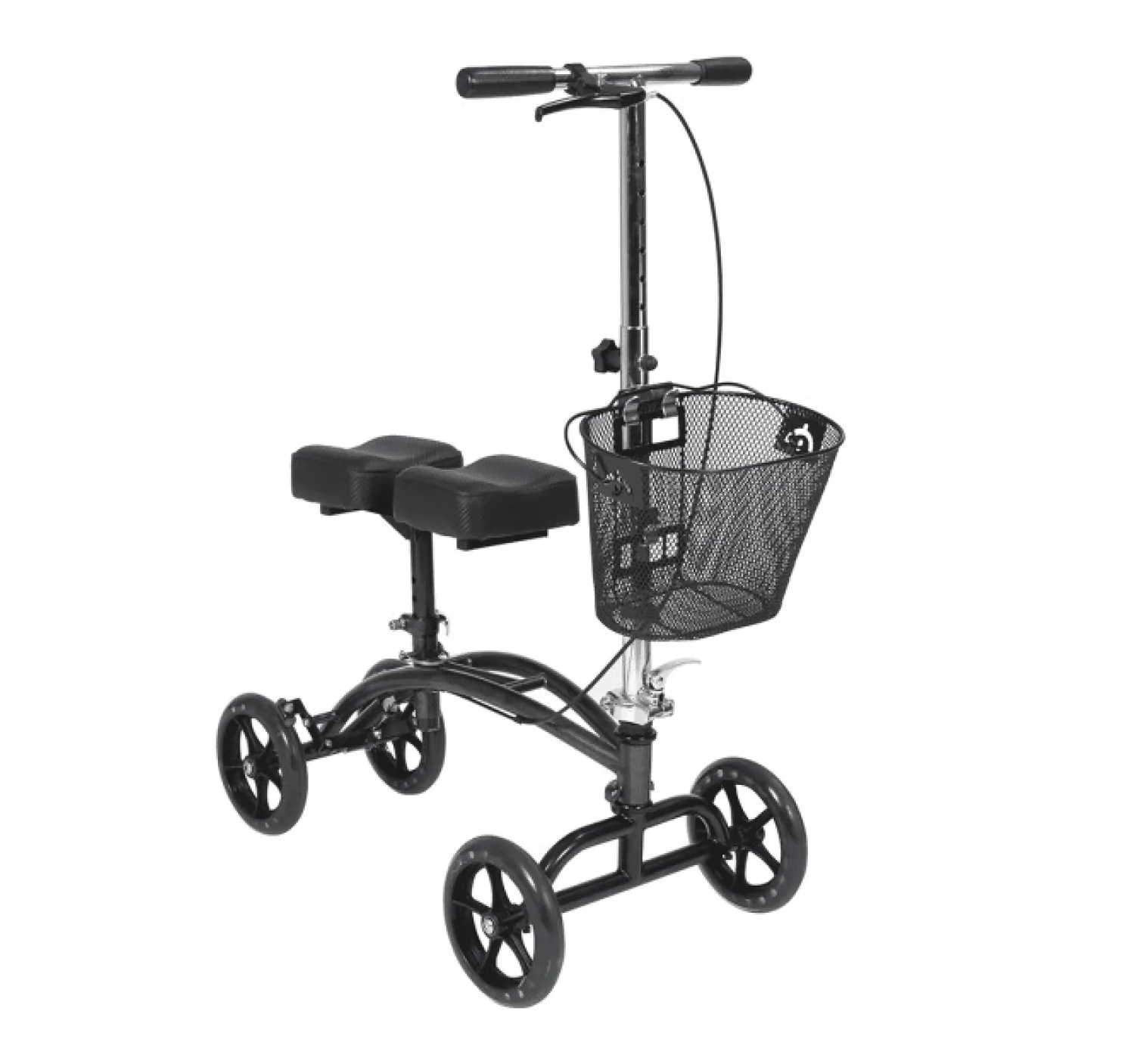 Steerable Knee Walker: Help Inc. - Everyone is relying on you. You can rely on us.