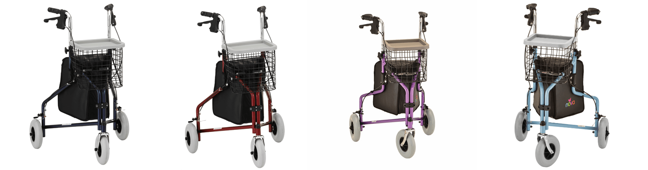 Travel 3 Wheel colors: Help Inc. - Everyone is relying on you. You can rely on us.