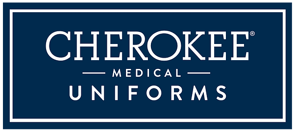 CHEROKEE MEDICAL UNIFORMS LOGO: Help Inc. - Everyone is relying on you. You can rely on us.