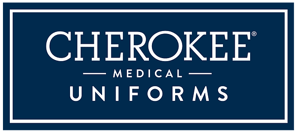 CHEROKEE MEDICAL UNIFORMS LOGO: Help Inc. - Everyone is relying on you. You can rely on us.